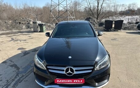 Mercedes-Benz C-Класс, 2015 год, 1 950 000 рублей, 2 фотография