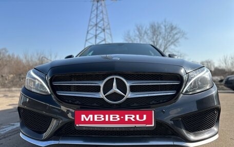 Mercedes-Benz C-Класс, 2015 год, 1 950 000 рублей, 5 фотография