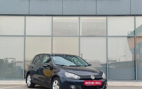 Volkswagen Golf VI, 2011 год, 475 000 рублей, 2 фотография