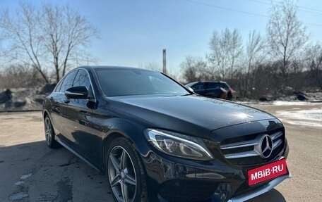 Mercedes-Benz C-Класс, 2015 год, 1 950 000 рублей, 1 фотография