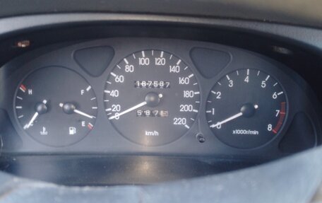 Chevrolet Lanos I, 2008 год, 140 000 рублей, 1 фотография