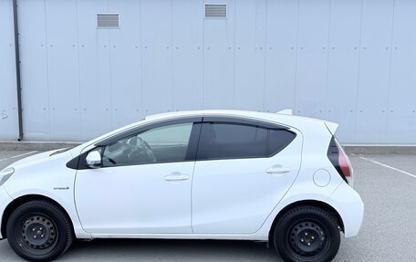 Toyota Aqua I, 2016 год, 555 000 рублей, 1 фотография