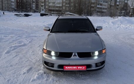 Mitsubishi Galant VIII, 2003 год, 340 000 рублей, 1 фотография