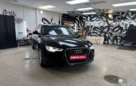 Audi A6, 2014 год, 1 700 000 рублей, 1 фотография