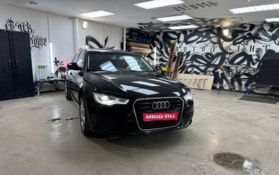 Audi A6, 2014 год, 1 700 000 рублей, 1 фотография