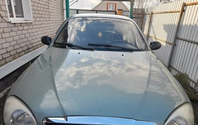 Chevrolet Lanos I, 2007 год, 210 000 рублей, 1 фотография