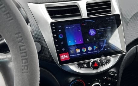 Hyundai Solaris II рестайлинг, 2014 год, 399 000 рублей, 1 фотография