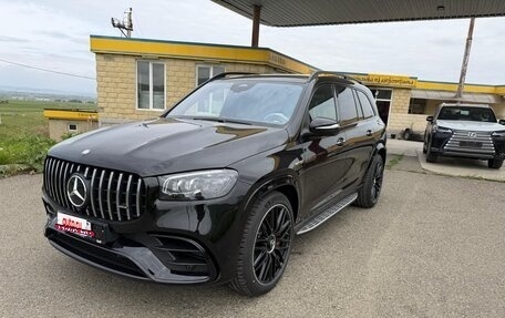 Mercedes-Benz GLS AMG, 2026 год, 27 600 000 рублей, 1 фотография