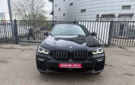 BMW X6, 2020 год, 6 500 000 рублей, 1 фотография