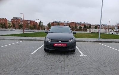 Volkswagen Polo VI (EU Market), 2013 год, 585 000 рублей, 1 фотография