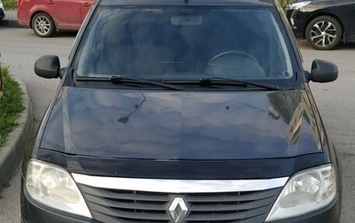 Renault Logan I, 2010 год, 350 000 рублей, 1 фотография