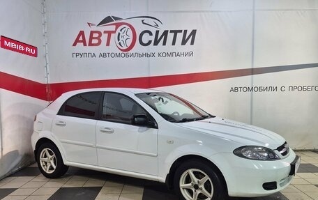 Chevrolet Lacetti, 2010 год, 514 000 рублей, 1 фотография