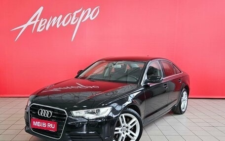 Audi A6, 2011 год, 1 800 000 рублей, 1 фотография