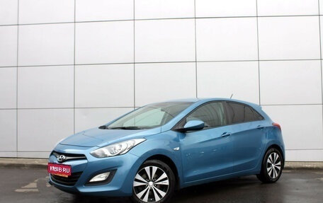 Hyundai i30 II рестайлинг, 2013 год, 777 000 рублей, 1 фотография