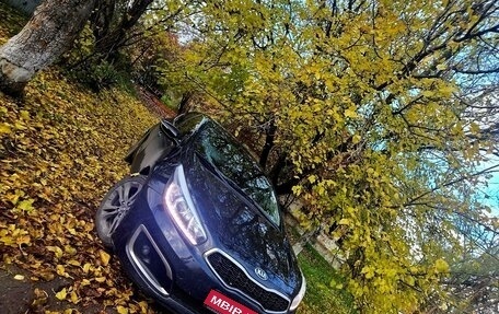 KIA cee'd III, 2016 год, 1 050 000 рублей, 1 фотография