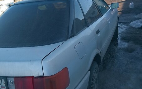 Audi 80, 1987 год, 30 000 рублей, 1 фотография