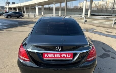 Mercedes-Benz C-Класс, 2015 год, 1 950 000 рублей, 10 фотография