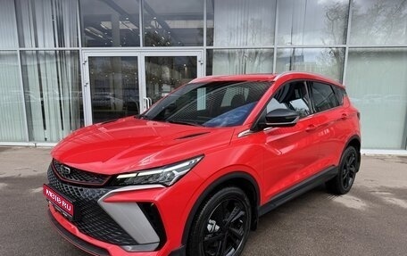 Geely Coolray I, 2024 год, 2 259 000 рублей, 1 фотография