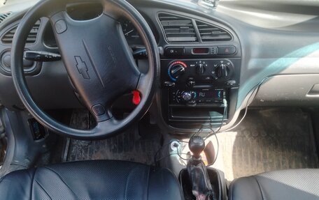 Chevrolet Lanos I, 2008 год, 140 000 рублей, 3 фотография