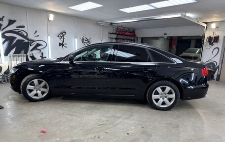 Audi A6, 2014 год, 1 700 000 рублей, 2 фотография