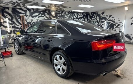 Audi A6, 2014 год, 1 700 000 рублей, 4 фотография