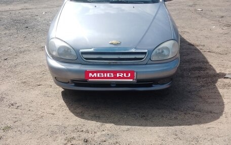 Chevrolet Lanos I, 2008 год, 140 000 рублей, 6 фотография