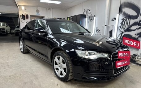 Audi A6, 2014 год, 1 700 000 рублей, 6 фотография
