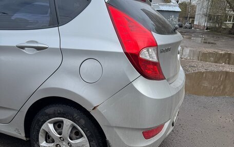 Hyundai Solaris II рестайлинг, 2012 год, 585 000 рублей, 9 фотография