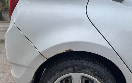 Hyundai Solaris II рестайлинг, 2012 год, 585 000 рублей, 12 фотография