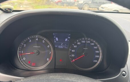 Hyundai Solaris II рестайлинг, 2012 год, 585 000 рублей, 15 фотография