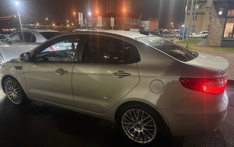 KIA Rio III рестайлинг, 2014 год, 820 000 рублей, 9 фотография
