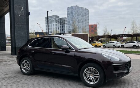 Porsche Macan I рестайлинг, 2016 год, 3 340 000 рублей, 4 фотография