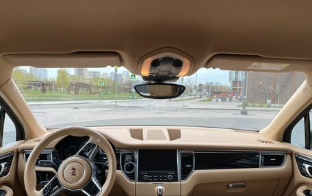 Porsche Macan I рестайлинг, 2016 год, 3 340 000 рублей, 6 фотография