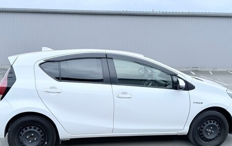 Toyota Aqua I, 2016 год, 555 000 рублей, 2 фотография