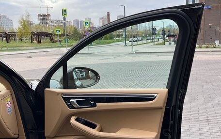 Porsche Macan I рестайлинг, 2016 год, 3 340 000 рублей, 8 фотография