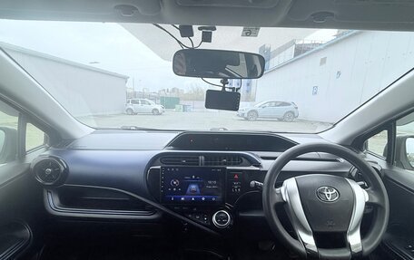 Toyota Aqua I, 2016 год, 555 000 рублей, 4 фотография