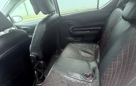 Toyota Aqua I, 2016 год, 555 000 рублей, 5 фотография