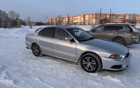Mitsubishi Galant VIII, 2003 год, 340 000 рублей, 4 фотография
