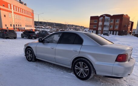 Mitsubishi Galant VIII, 2003 год, 340 000 рублей, 5 фотография