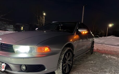 Mitsubishi Galant VIII, 2003 год, 340 000 рублей, 6 фотография