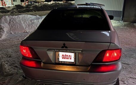 Mitsubishi Galant VIII, 2003 год, 340 000 рублей, 8 фотография
