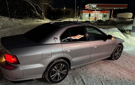 Mitsubishi Galant VIII, 2003 год, 340 000 рублей, 9 фотография