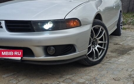Mitsubishi Galant VIII, 2003 год, 340 000 рублей, 10 фотография