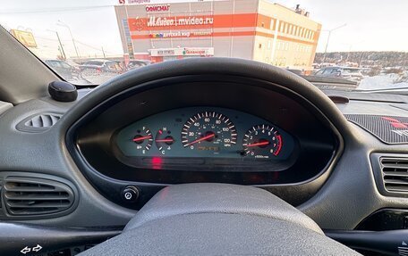 Mitsubishi Galant VIII, 2003 год, 340 000 рублей, 13 фотография