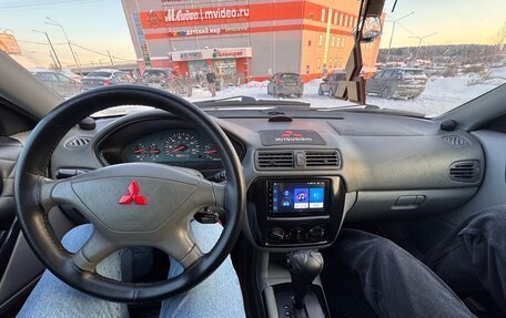 Mitsubishi Galant VIII, 2003 год, 340 000 рублей, 12 фотография