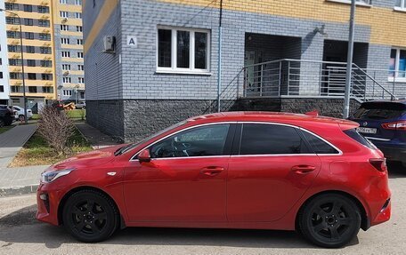 KIA cee'd III, 2018 год, 1 800 000 рублей, 4 фотография