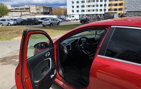 KIA cee'd III, 2018 год, 1 800 000 рублей, 5 фотография
