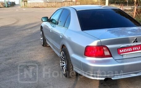 Mitsubishi Galant VIII, 2003 год, 340 000 рублей, 11 фотография