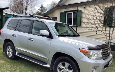 Toyota Land Cruiser 200, 2014 год, 3 990 000 рублей, 11 фотография