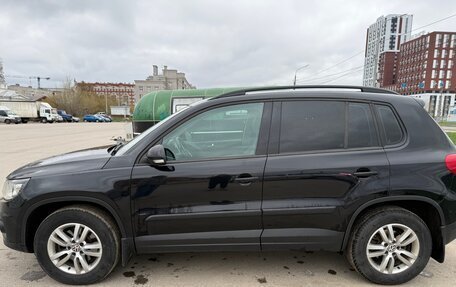Volkswagen Tiguan I, 2012 год, 1 499 000 рублей, 5 фотография